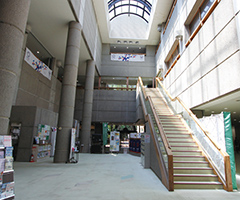 小平市民総合体育館