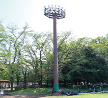中央公園グラウンド