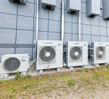 マルチエアコン室外機