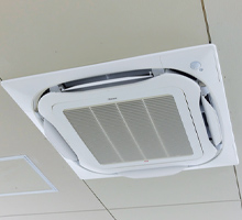 4方向吹き出し