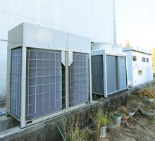 室外機