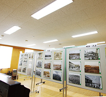 展示室