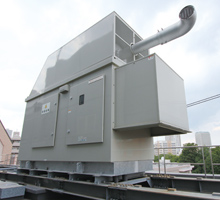 非常用発電機