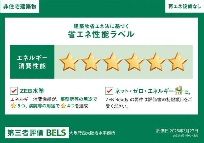 省エネ性能ラベル