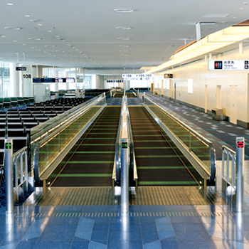 羽田空港国際線旅客ターミナル