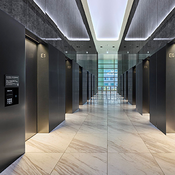 BLUE FRONT SHIBAURA TOWER S