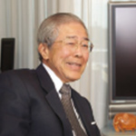 伊藤 與嗣男氏