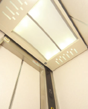 エレベーター・かご室天井