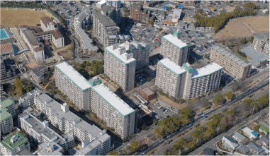 朝日プラザ千里住宅