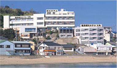 篠島観光ホテル大角