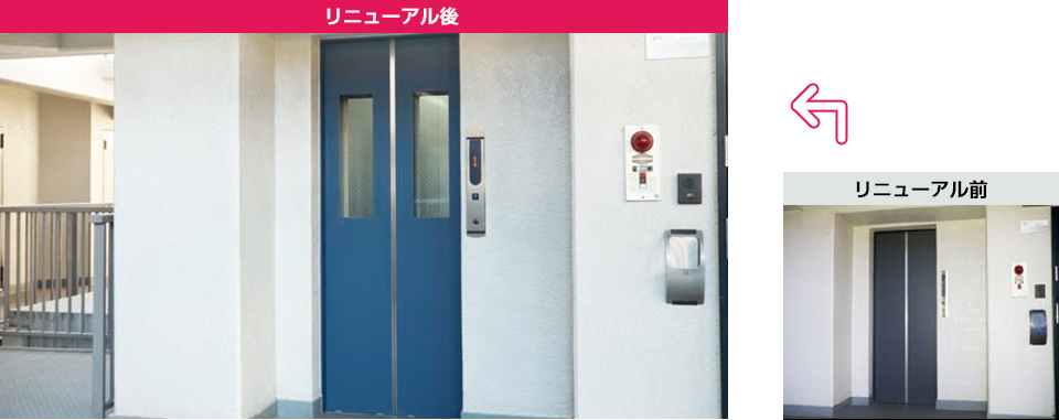 1階のりば