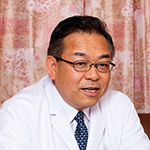 井川 幹夫氏