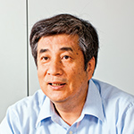 井上 修一氏