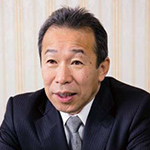 後藤 宗德氏