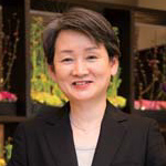 小野寺 夢津子氏