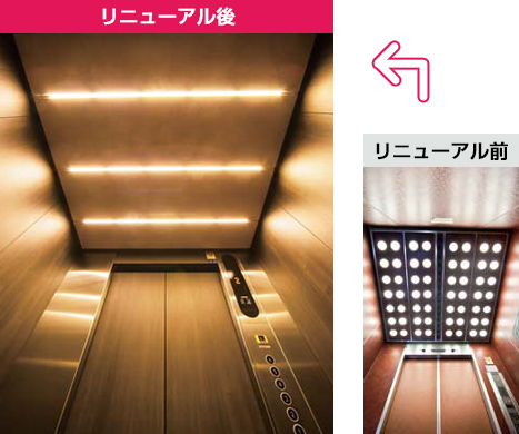 かご室天井
