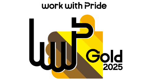 「PRIDE指標」ゴールド