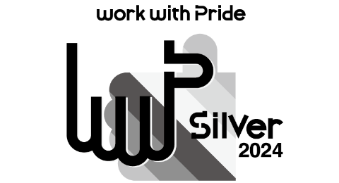 「PRIDE指標」シルバー