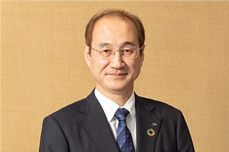 社長メッセージ