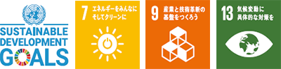 持続可能な開発目標（SDGs）