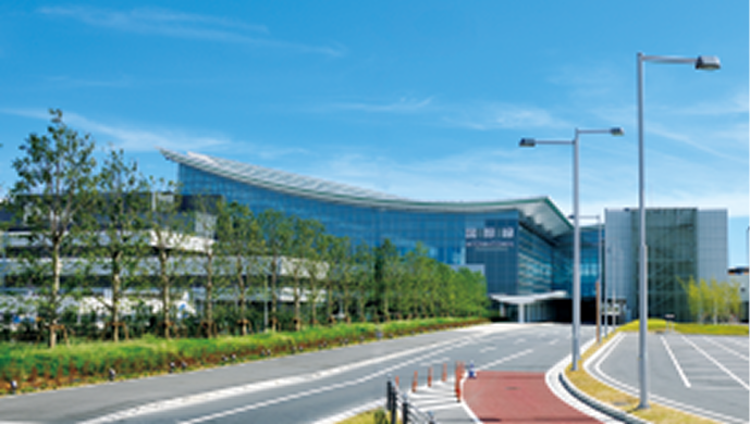 羽田空港第3ターミナル駅