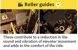 Roller guides