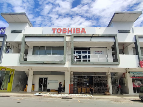 Sabah (KK) Branch TOSHIBA ELEVATOR (MALAYSIA) SDN.BHD.