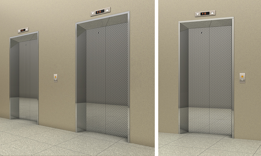 Hall design 2