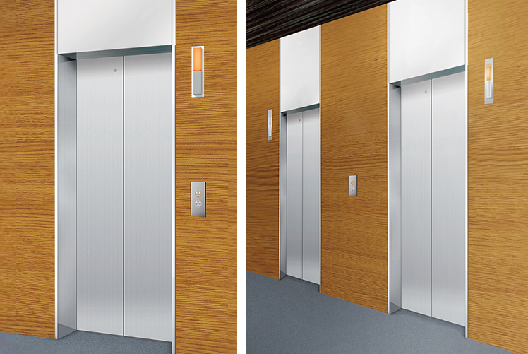 Hall design 1