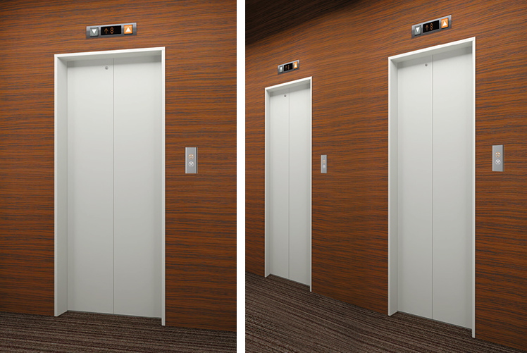 Hall design 2