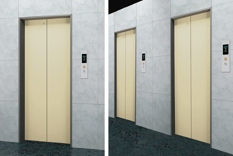Hall design 4