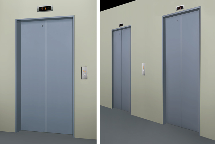 Hall design 5