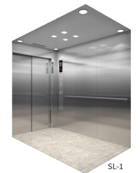 Elevator for medical facilities