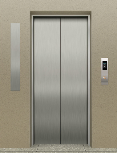 Hall Emergency Operationg Panel