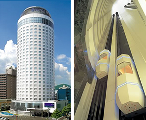 Sapporo Prince Hotel Tower