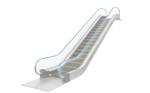 ESCALATOR Toshiba Standard Type TG Series