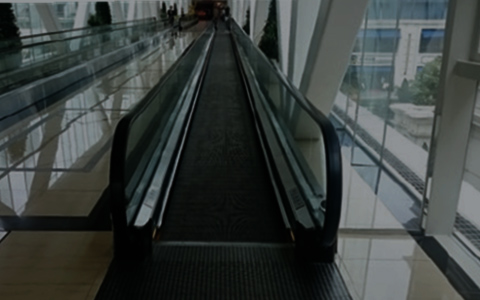 Moving Walk