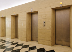 St. LUKE’S INTERNATIONAL HOSPITAL MAIN BUILDING