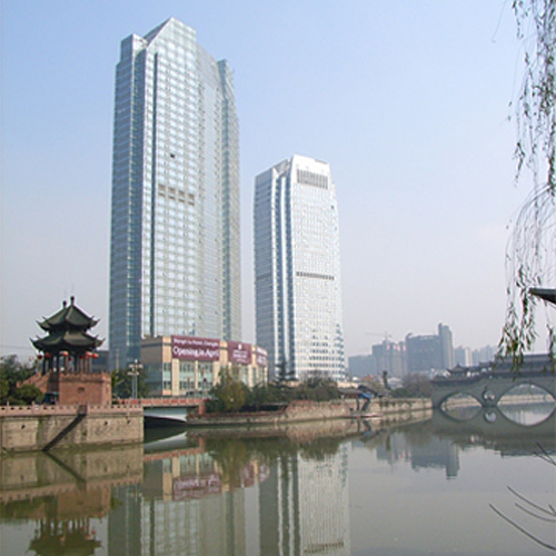 Shangri-La Centre, Chengdu