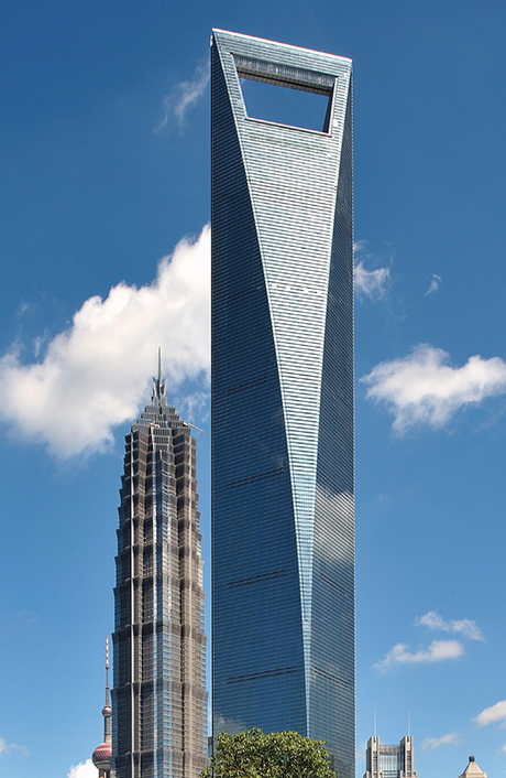 Shanghai World Financial Center