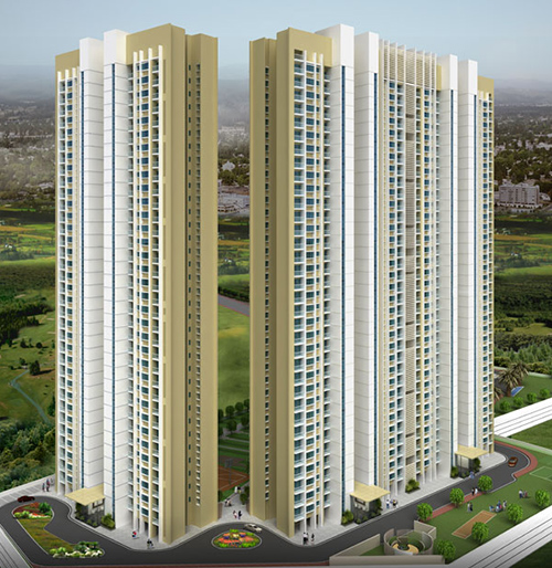 Lodha Aurum Grande