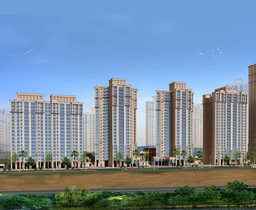 Rodas Enclave – Hiranandani Estate