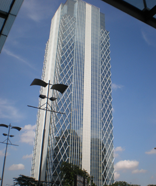 Equity Tower