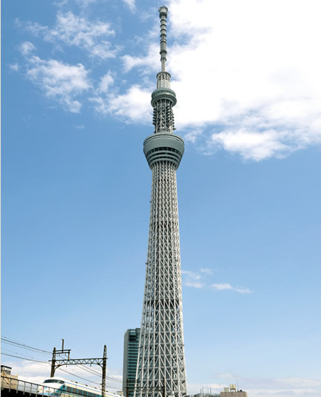 Tokyo Skytree - Tokyo Travel