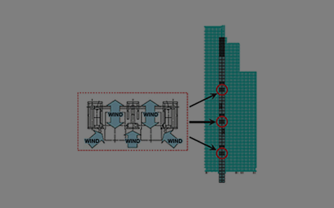 Outdoor Type Observation Elevator