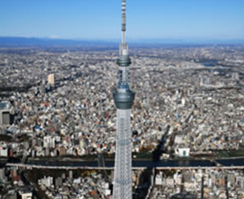 Tokyo Sky Tree