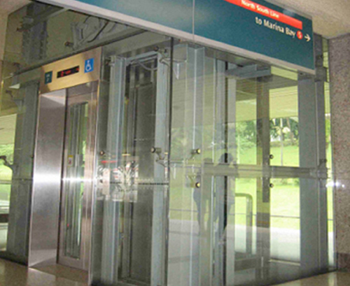 Mass Rapid Transit (MRT) Stations