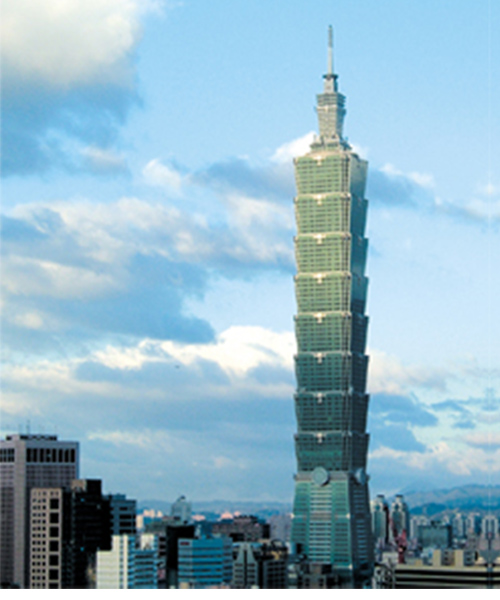 TAIPEI 101