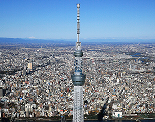 Tokyo Sky Tree