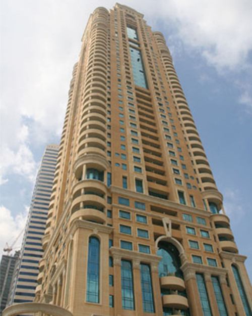 Marina Crown Tower